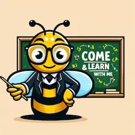 Screenshot of SmartyBee - AI Educational Assistant